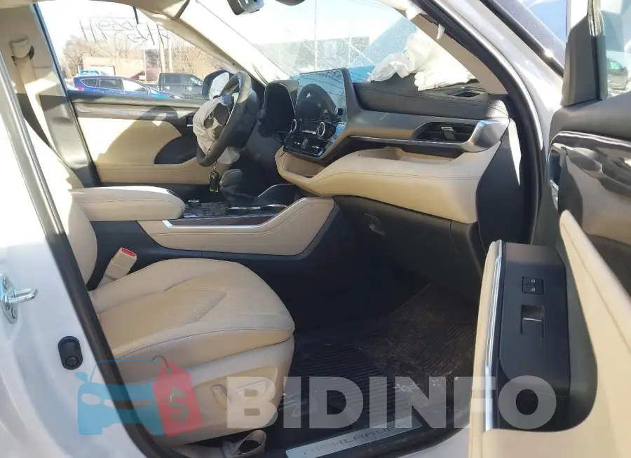 5TDKDRBH7RS545191 Photo# 5