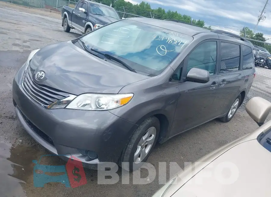 5TDKZ3DCXHS818669 Photo# 2