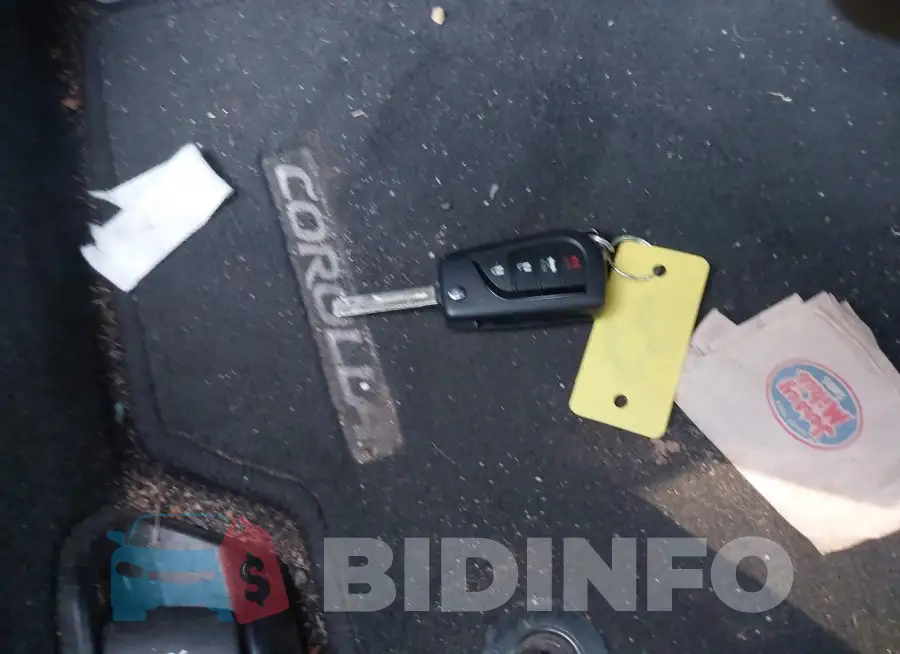 5YFB4MDE2RP080334 Photo# 11