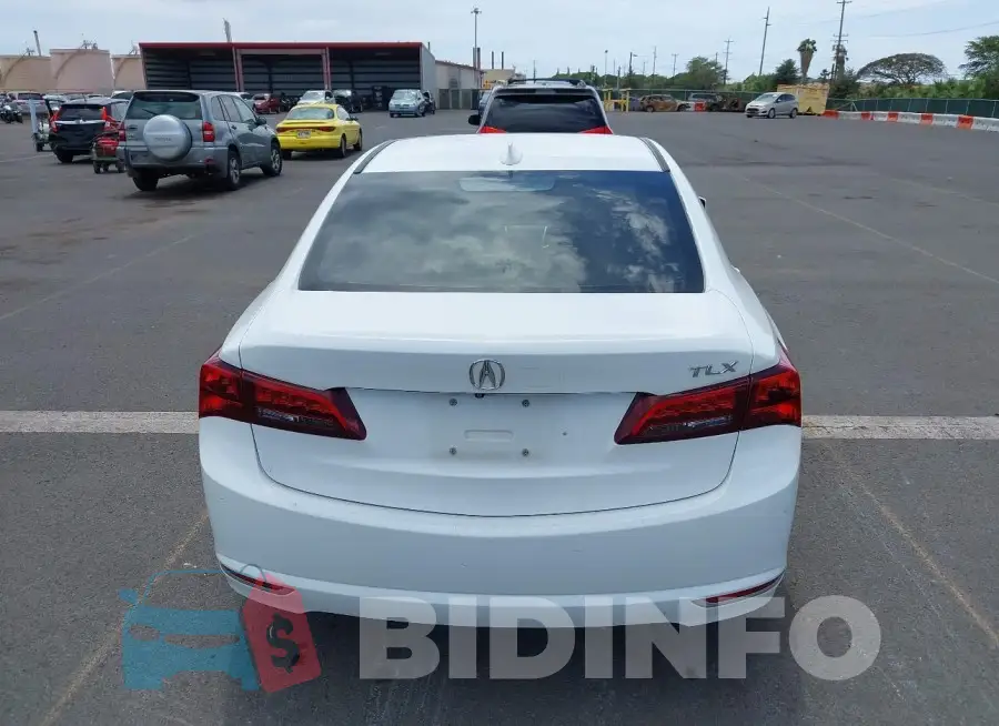 19UUB2F56FA015522 Photo# 16