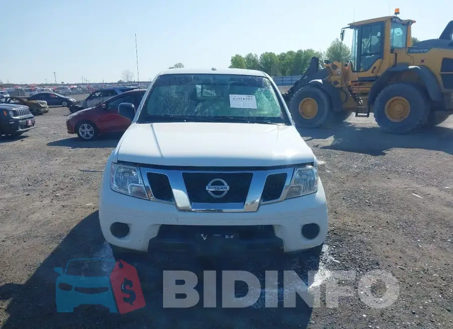 1N6AD0EV7JN765169 Photo# 12