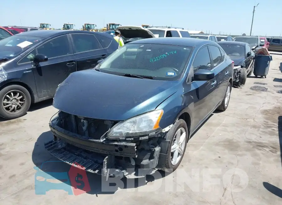 3N1AB7AP5FL657846 Photo# 2