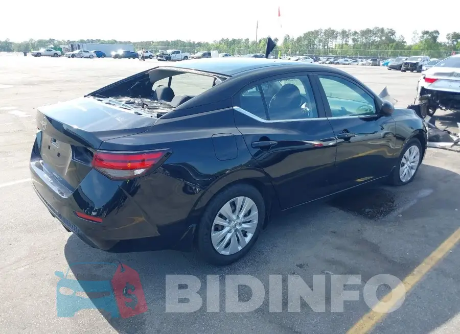 3N1AB8BV4LY205923 Photo# 4