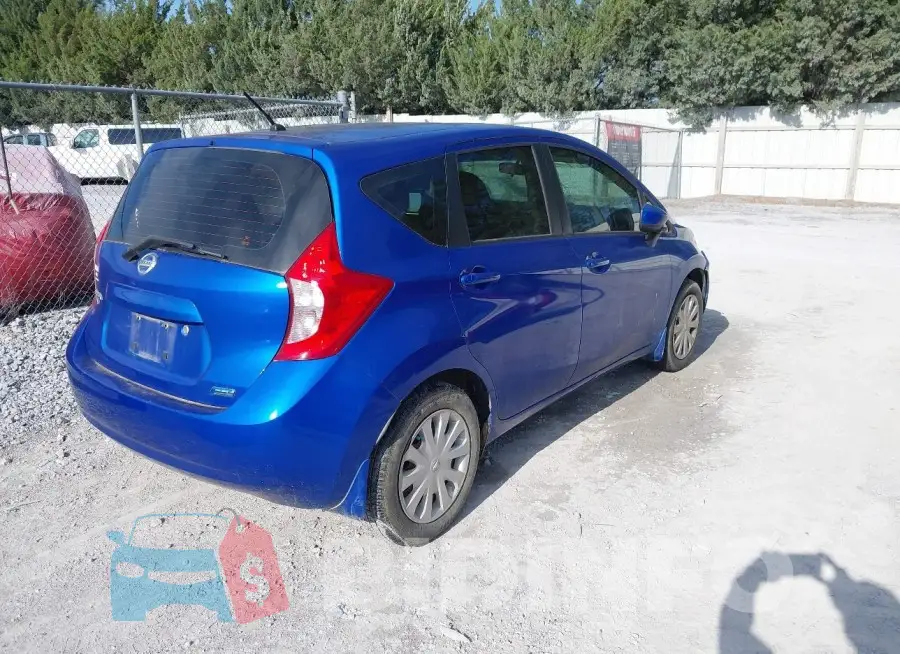 3N1CE2CP5FL435260 Photo# 4