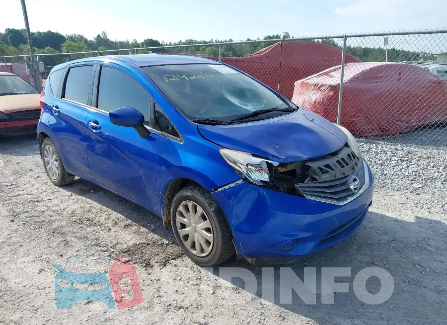 3N1CE2CP5FL435260 Photo# 1