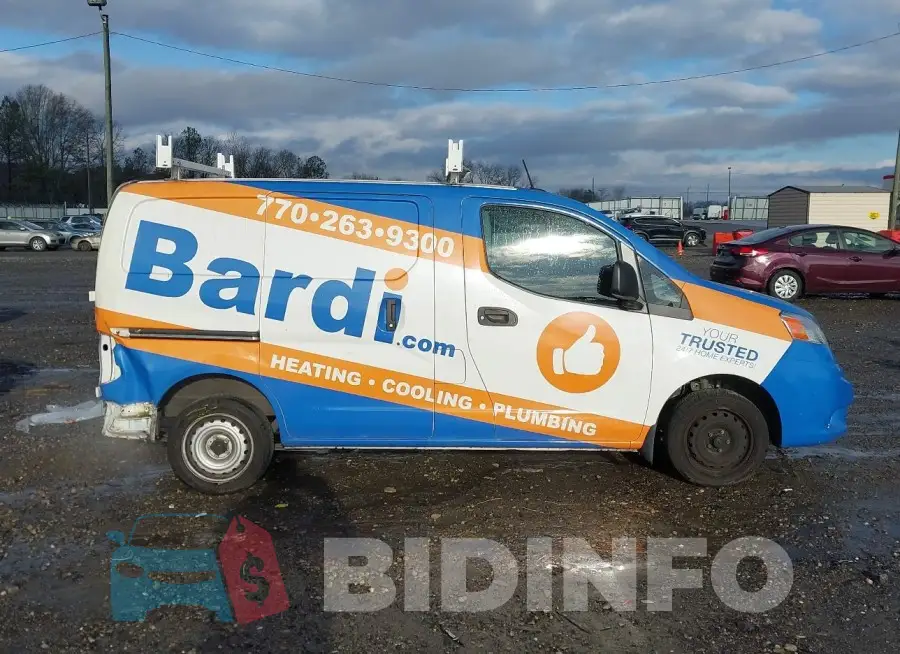 3N6CM0KN5MK691306 Photo# 14