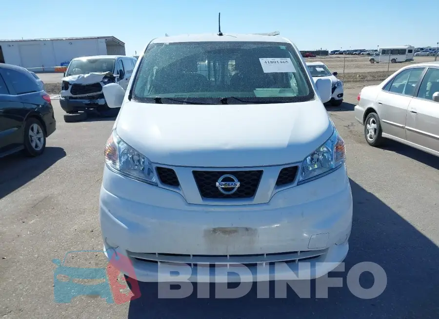 3N6CM0KN5MK698224 Photo# 12