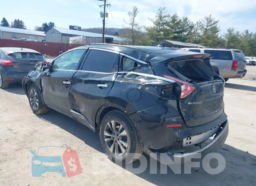 5N1AZ2MG4JN116458 Photo# 3