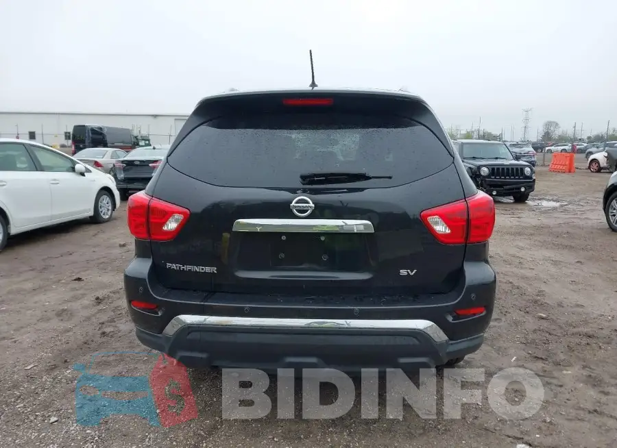 5N1DR2MN7JC640629 Photo# 16
