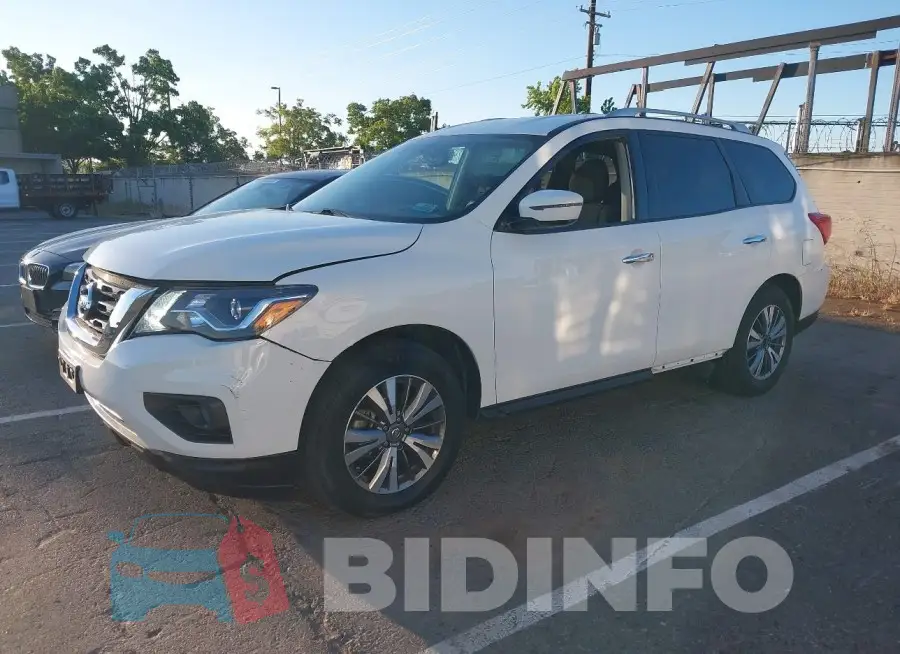 5N1DR2MN7KC634136 Photo# 2