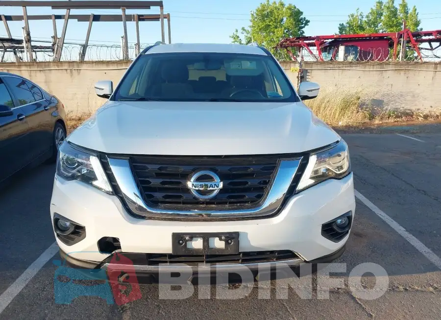 5N1DR2MN7KC634136 Photo# 12