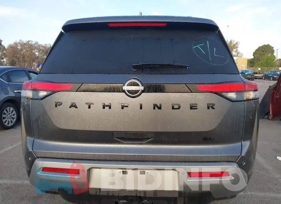 5N1DR3CB6PC273972 Photo# 17