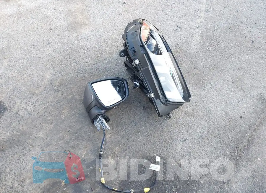 5N1DR3CB6PC273972 Photo# 12