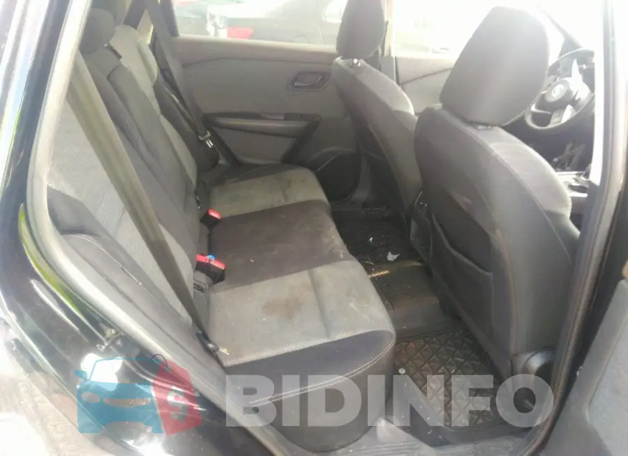 JN8AT3AA7MW004607 Photo# 8