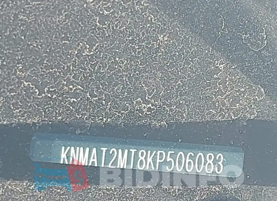 KNMAT2MT8KP506083 Photo# 9