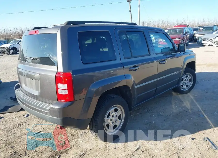 1C4NJRBB1FD206631 Photo# 4