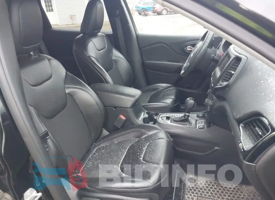 1C4PJMLB6KD389996 Photo# 5