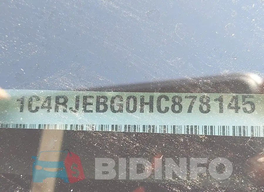 1C4RJEBG0HC878145 Photo# 9