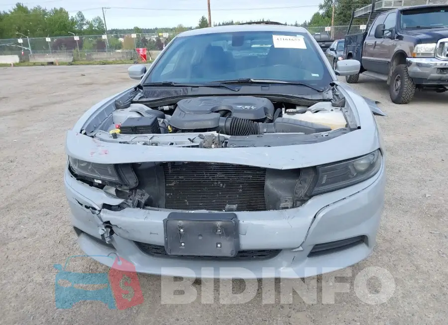 2C3CDXBG4NH201640 Photo# 6