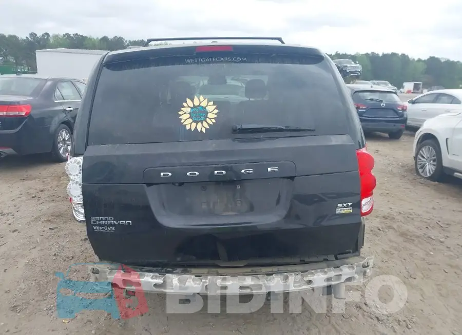 2C4RDGCGXJR283091 Photo# 16