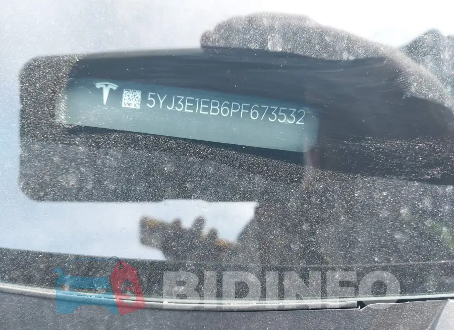 5YJ3E1EB6PF673532 Photo# 19