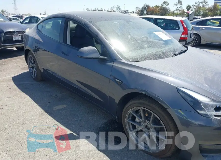 5YJ3E1EB6PF682747 Photo# 13