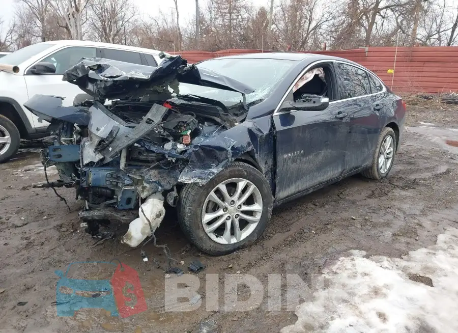 1G1ZD5ST7JF192430 Photo# 2