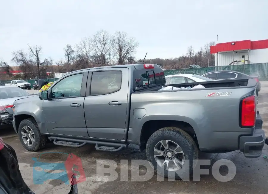 1GCGTDEN3L1154721 Photo# 14