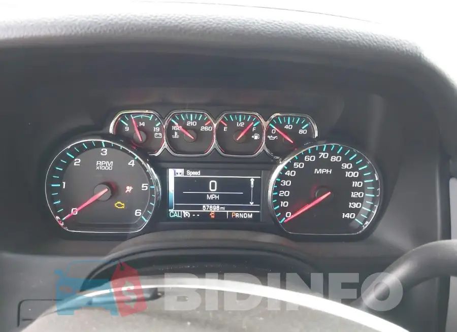 1GNSCBKC8GR427233 Photo# 7