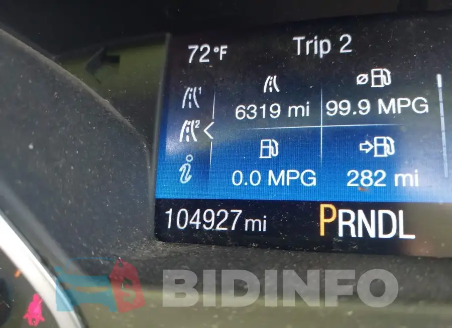 1FADP3F29GL226723 Photo# 7