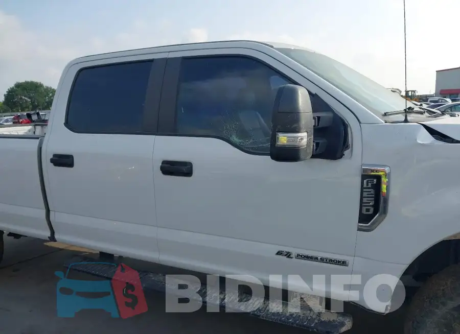 1FT7W2BT5KED25099 Photo# 14