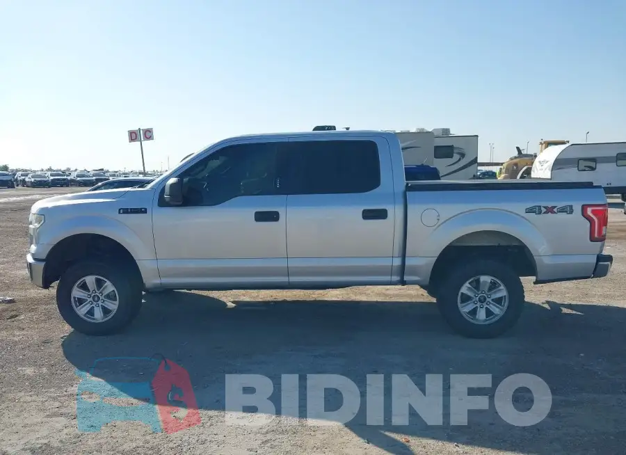 1FTEW1E84GFB12087 Photo# 14