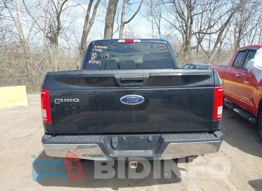 1FTEW1EP8HFB36921 Photo# 16