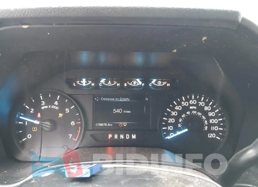 1FTEW1EPXKKD78298 Photo# 7