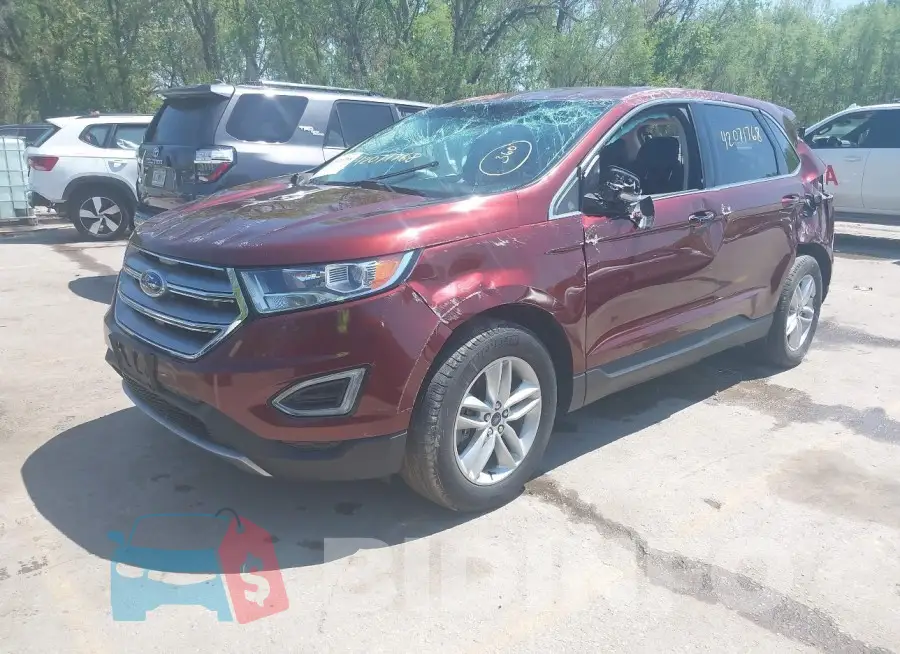 2FMPK4J80GBB84185 Photo# 2