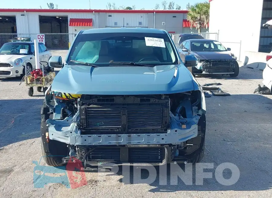 3FTTW8E36PRB01244 Photo# 13