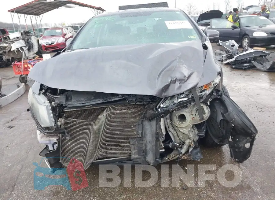 19XFB2F80FE267622 Photo# 6