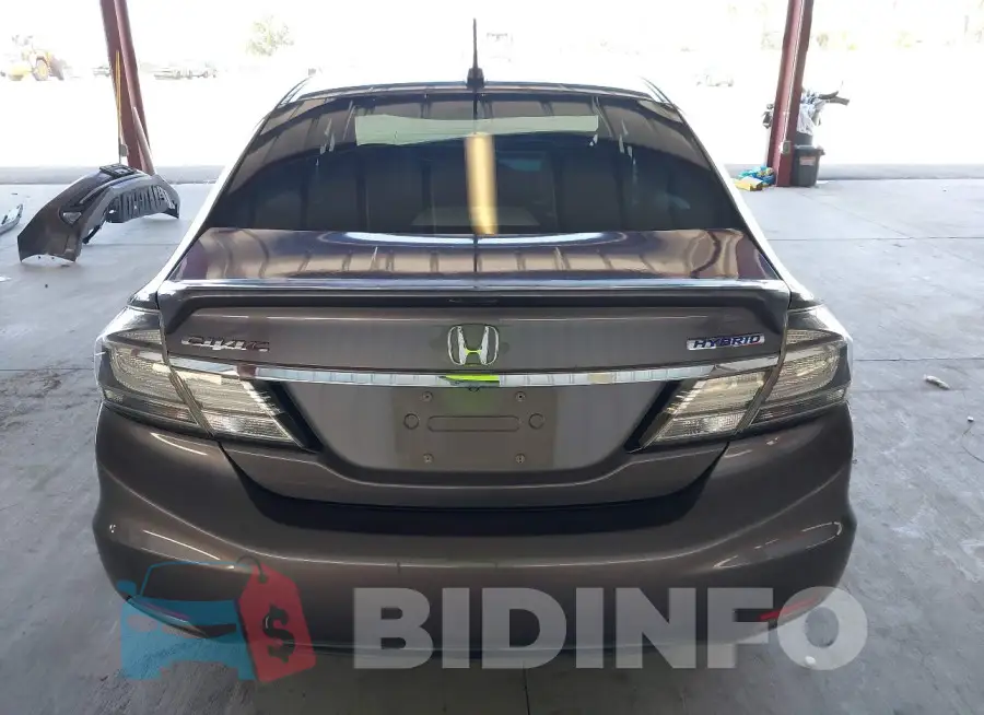 19XFB4F35FE201468 Photo# 17