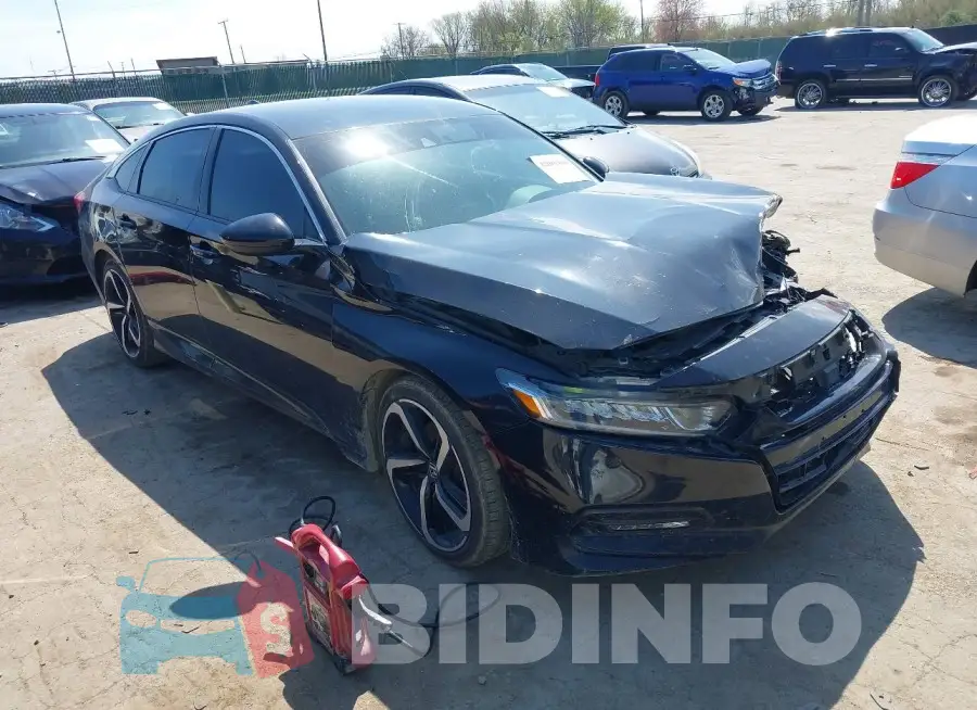 1HGCV1F33JA130387 Photo# 1