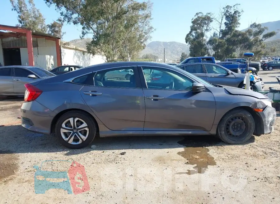 2HGFC2F5XGH550118 Photo# 13