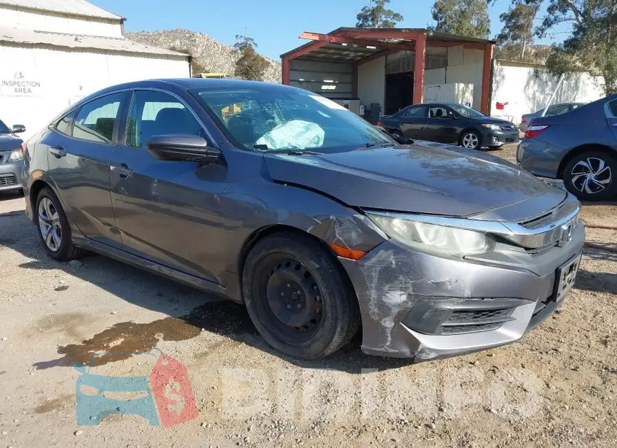 2HGFC2F5XGH550118 Photo# 1