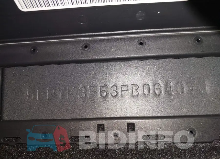 5FPYK3F53PB064070 Photo# 20