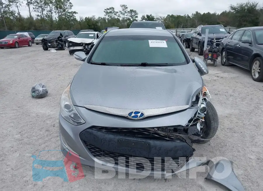 KMHEC4A40FA135029 Photo# 12