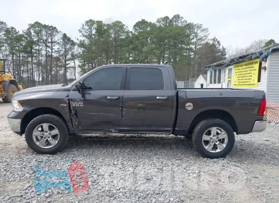 1C6RR7LT1JS218327 Photo# 14