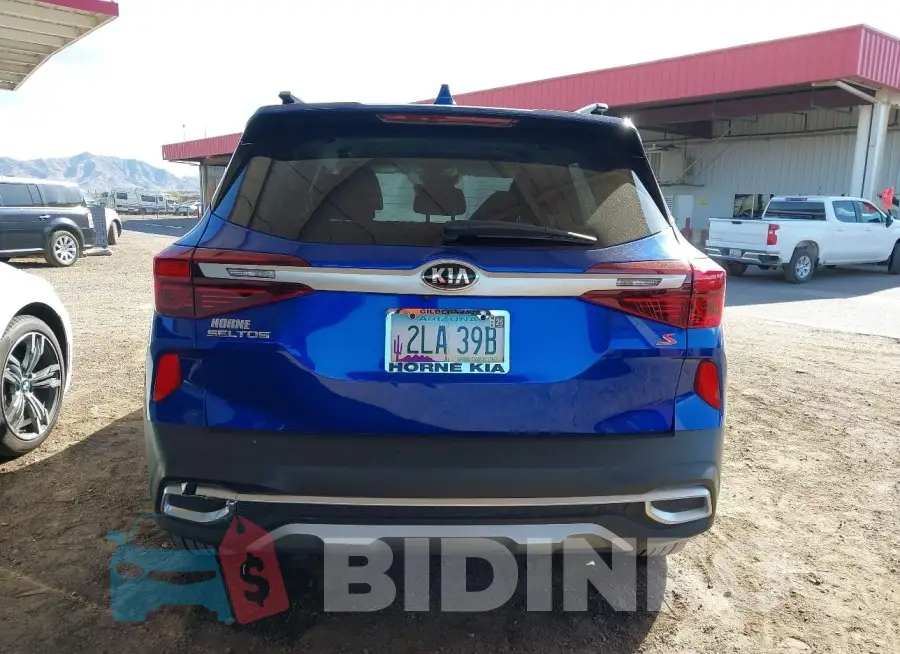 KNDEU2AA3M7204172 Photo# 16