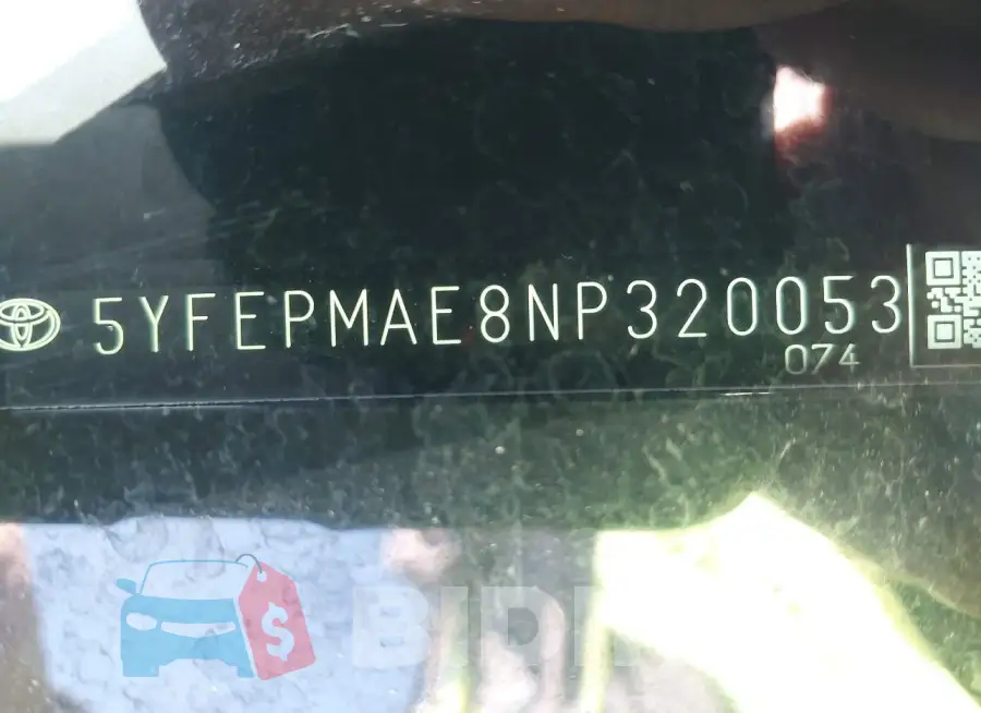 5YFEPMAE8NP320053 Photo# 17