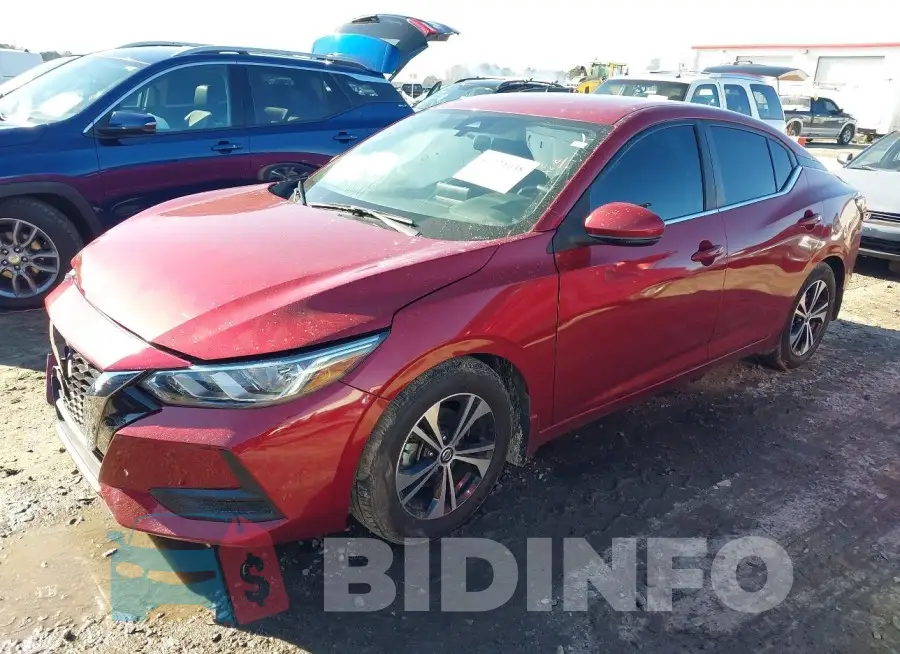 3N1AB8CV2LY276407 Photo# 2
