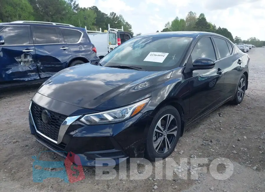 3N1AB8CV6LY245189 Photo# 2