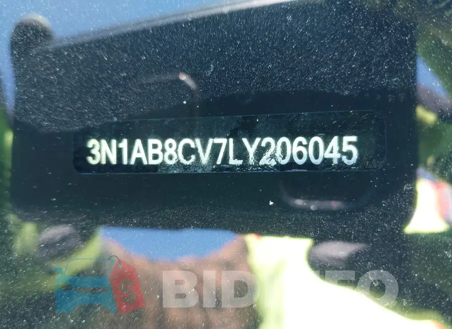 3N1AB8CV7LY206045 Photo# 9