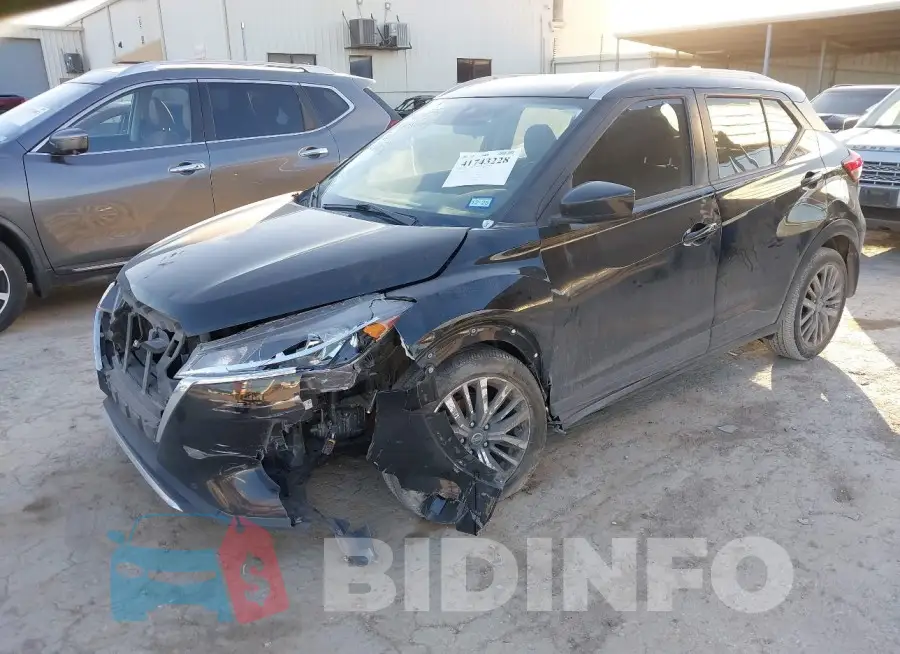 3N1CP5CV2ML562636 Photo# 2